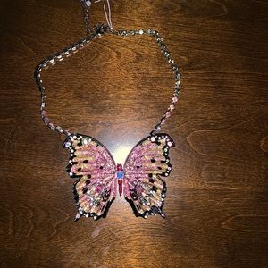 Butterfly Necklace